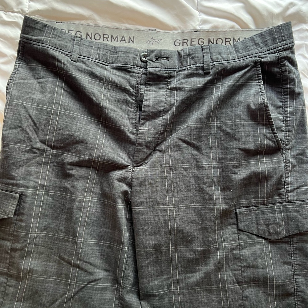 Men’s Flat Front Shorts